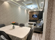 Satılır 3 otaqlı 105 m2 yeni tikili Moskva univermağı