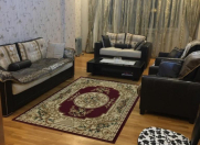 İcarəyə verilir 2 otaqlı 72 m2 yeni tikili Azadlıq prospekti m.