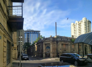 Satılır 3 otaqlı 80 m2 köhnə tikili Sahil m.