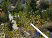 Satılır 3 otaqlı 90 m2 köhnə tikili Əhmədli m.