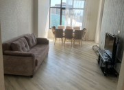 İcarəyə verilir 3 otaqlı 100 m2 yeni tikili Nəriman Nərimanov m.