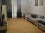 İcarəyə verilir 2 otaqlı 100 m2 yeni tikili Ağ şəhər