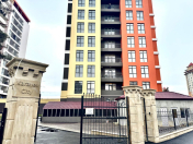 Satılır 2 otaqlı 84 m2 yeni tikili Qara Qarayev m.