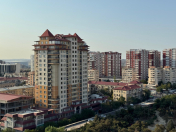 Satılır 2 otaqlı 85 m2 yeni tikili Qara Qarayev m.
