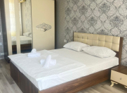 Satılır 3 otaqlı 91 m2 yeni tikili Səbail r.