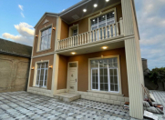Satılır 4 otaqlı 140 m2 həyət evi Binə
