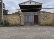 Satılır 4 otaqlı 100 m2 həyət evi Masazır