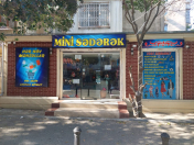 Satılır 2 otaqlı 90 m2 obyekt Yasamal r.