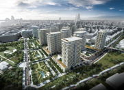 Satılır 4 otaqlı 195 m2 yeni tikili Asan Xidmət-2