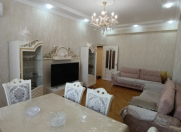 İcarəyə verilir 2 otaqlı 76 m2 yeni tikili 8 mkr