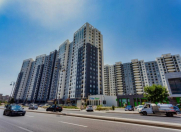 Satılır 3 otaqlı 81 m2 yeni tikili Həzi Aslanov m.