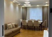 İcarəyə verilir 3 otaqlı 120 m2 yeni tikili 28 May m.