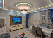 Satılır 2 otaqlı 85 m2 yeni tikili Qaraçuxur