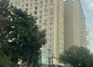 Satılır 2 otaqlı 80 m2 yeni tikili İnşaatçılar m.