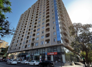 İcarəyə verilir 2 otaqlı 70 m2 yeni tikili Nizami m.