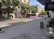 Satılır 3 otaqlı 63.2 m2 köhnə tikili Axundov bağı