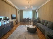 Satılır 3 otaqlı 105 m2 yeni tikili Nəriman Nərimanov m.