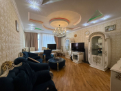 Satılır 3 otaqlı 120 m2 yeni tikili Neftçilər m.