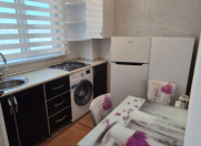 İcarəyə verilir 1 otaqlı 30 m2 yeni tikili Xırdalan