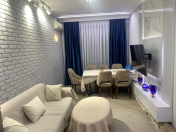 Satılır 2 otaqlı 60 m2 yeni tikili Nəriman Nərimanov m.