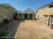 Satılır 3 otaqlı 70 m2 həyət evi Maştağa