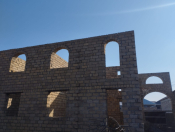 Satılır 8 otaqlı 200 m2 həyət evi Gəncə