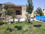Satılır 4 otaqlı 100 m2 həyət evi Zabrat 1
