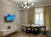 İcarəyə verilir 2 otaqlı 85 m2 yeni tikili 28 May m.