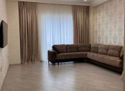 İcarəyə verilir 2 otaqlı 100 m2 yeni tikili Ağ şəhər