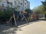 Satılır 1 otaqlı 39 m2 köhnə tikili 3 mkr