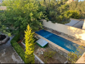 İcarəyə verilir 4 otaqlı 440 m2 villa Şüvəlan Park ticarət mərkəzi