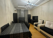 Satılır 2 otaqlı 75 m2 yeni tikili Yeni Yasamal