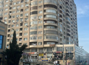 Satılır 3 otaqlı 95 m2 yeni tikili Nəsimi m.