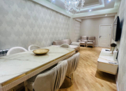 Satılır 2 otaqlı 98 m2 yeni tikili Həzi Aslanov m.