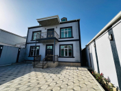 Satılır 7 otaqlı 250 m2 həyət evi Ramana