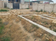 Satılır 3 sot torpaq Ramana