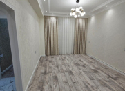 Satılır 2 otaqlı 60 m2 yeni tikili Qara Qarayev m.