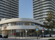 Satılır 4 otaqlı 225 m2 yeni tikili Ağ şəhər