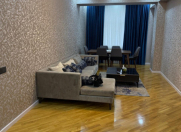 Satılır 3 otaqlı 94 m2 yeni tikili Qara Qarayev m.