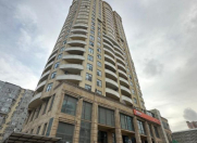 Satılır 3 otaqlı 127 m2 yeni tikili Nizami m.