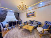Satılır 3 otaqlı 107 m2 yeni tikili Qara Qarayev m.