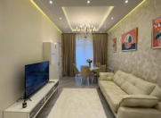 Satılır 3 otaqlı 100 m2 yeni tikili Gənclik m.