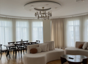 Satılır 3 otaqlı 192 m2 yeni tikili Ağ şəhər