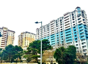 Satılır 2 otaqlı 63 m2 yeni tikili Neftçilər m.