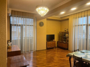Satılır 3 otaqlı 125 m2 yeni tikili Nərimanov r.