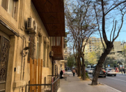 Satılır 2 otaqlı 70 m2 köhnə tikili Nizami m.