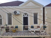 Satılır 4 otaqlı 100 m2 həyət evi Masazır