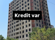 Satılır 3 otaqlı 114 m2 yeni tikili 9 mkr