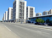 Satılır 4 otaqlı 180 m2 yeni tikili Koroğlu m.