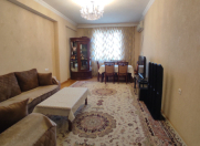 Satılır 3 otaqlı 90 m2 yeni tikili Qara Qarayev m.